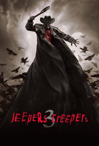 Šiurpuliukai 3 / Jeepers Creepers III (2017)