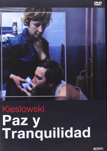Poster of Paz y tranquilidad