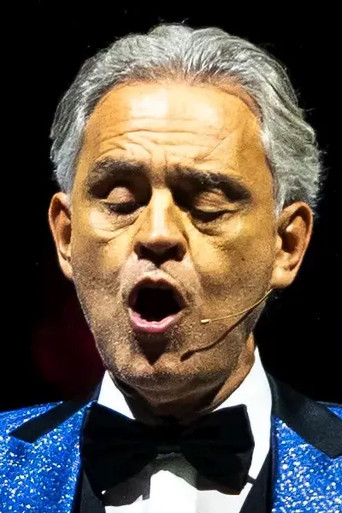 Foto de Andrea Bocelli