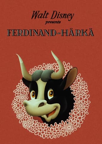 Ferdinand-härkä