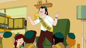 Cena de Clube do mentiroso