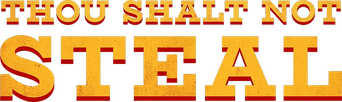 Thou Shalt Not Steal logo