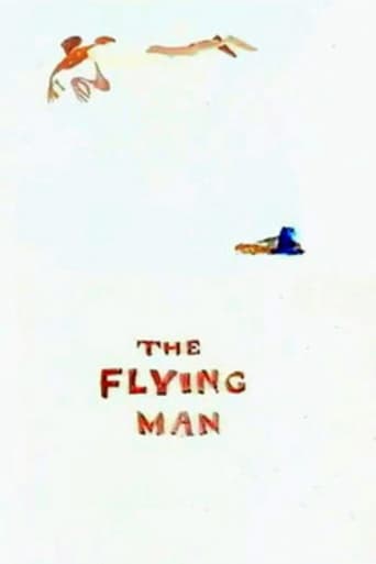 Poster för The Flying Man