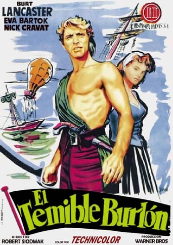 Poster of El temible burlón