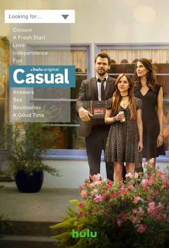 Be įsipareigojimų / Casual (2017) 3 Sezonas