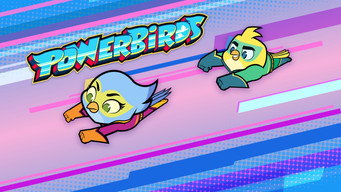 #4 Powerbirds