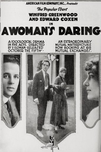 A Woman's Daring A Woman's Daring
