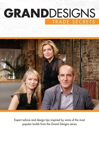 Grand Designs: Trade Secrets 2008