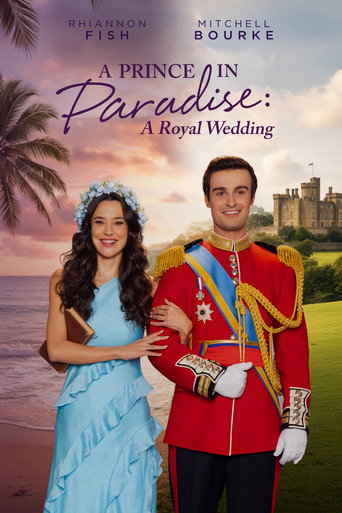 A Prince in Paradise: A Royal Wedding