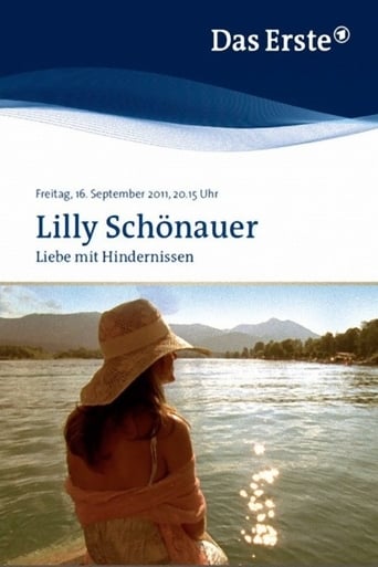 Poster of Lilly Schönauer - Liebe mit Hindernissen
