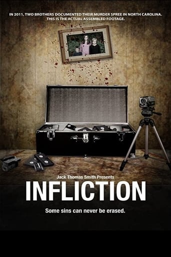 Poster för Infliction