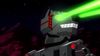 Scooby-Doo! Mecha Mutt Menace backdrop 1