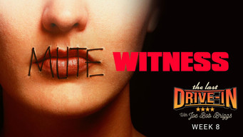 Episode 15 — Mute Witness