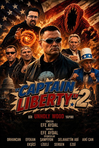 Captain Liberty 2