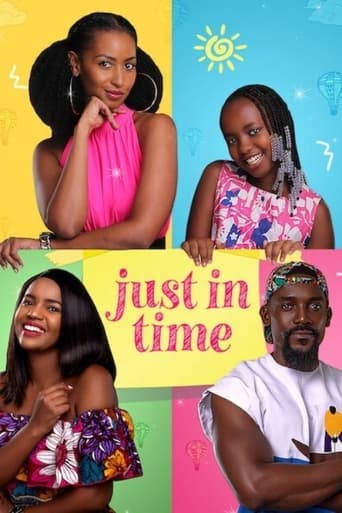 Poster of Just in Time