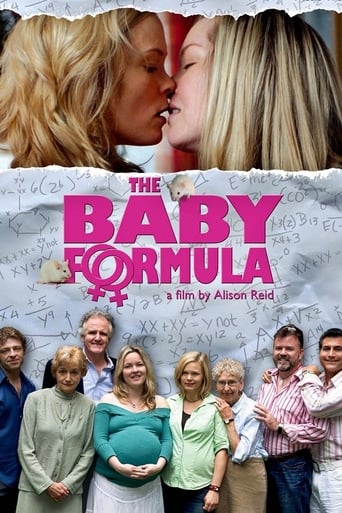 Poster of The Baby Formula