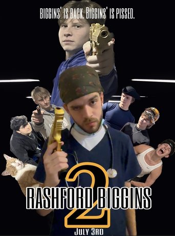 Rashford Biggins 2: A True Revenge Story poster
