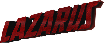 Lazarus logo