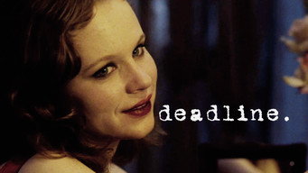 #5 Deadline