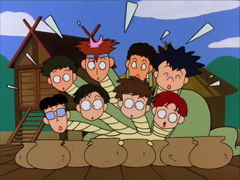 Episode 7 — Taking Care of Drunkard