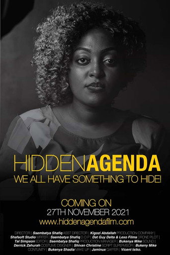 Hidden Agenda galeri 5