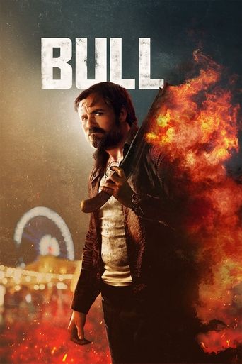Bull poster