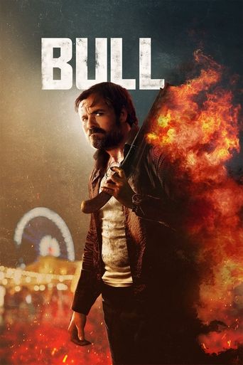 Bull Poster