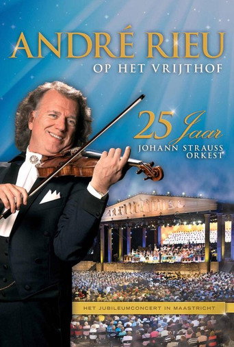 Poster of André Rieu - Op het Vrijthof