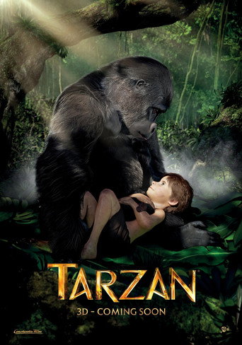 Tarzan poster