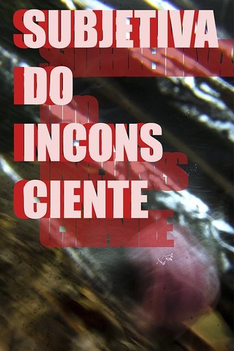 Subjetiva do Inconsciente poster
