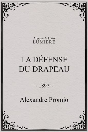 Poster för La défense du drapeau
