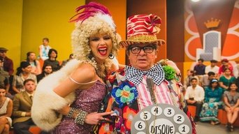 Episódio Episódio 2 da série Chacrinha: A Minissérie
