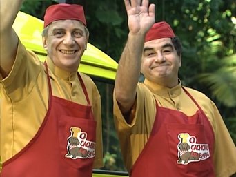 Episódio Capítulo 56 da série Andando nas Nuvens