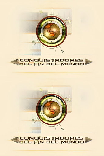 Poster for Conquistadores del Fin del Mundo