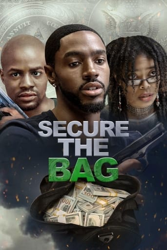 Poster of Secure the Bag