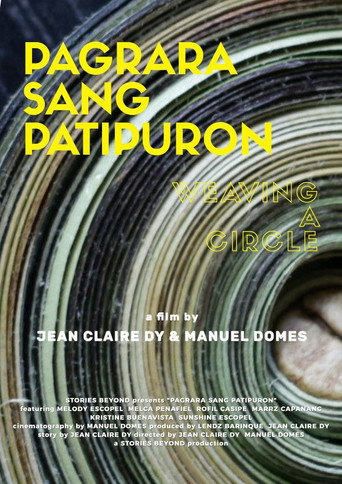 Pagrara Sang Patipuron (2017)