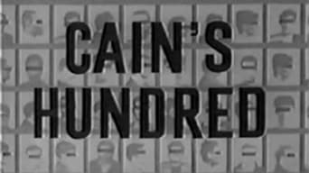 Cain's Hundred (1961-1962)