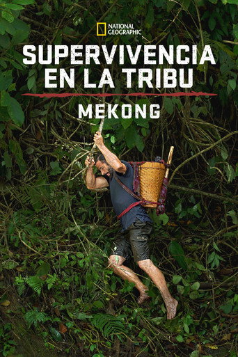 Primal Survivor: Mighty Mekong — Pósters 16