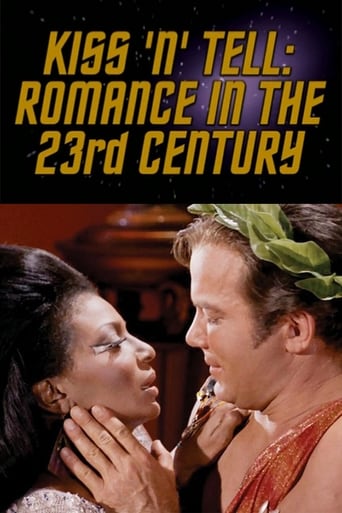 Poster för Kiss 'N' Tell: Romance in the 23rd Century