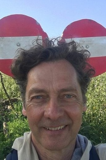 Christoph Merg headshot