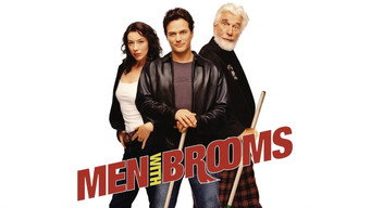 Escena 3 de Men with Brooms