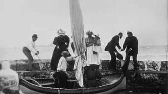 Retour d'une promenade en mer (1896)