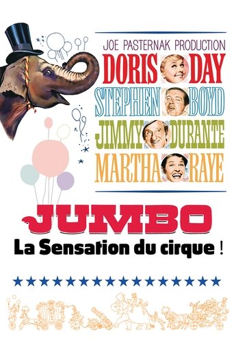 Jumbo, la sensation du cirque