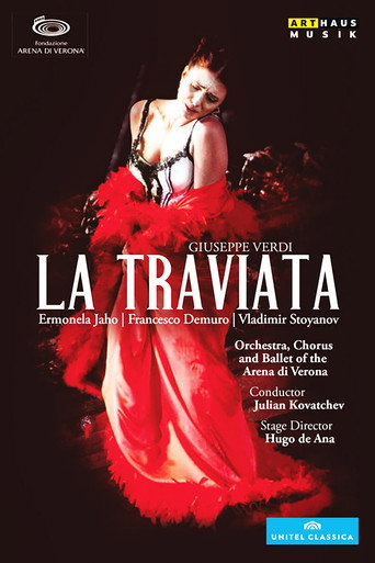 Giuseppe Verdi - La Traviata (Arena di Verona) poster