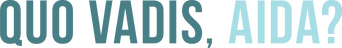 Quo Vadis, Aida? logo