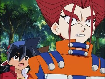 Episódio Episódio 35 da série Beyblade