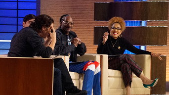 Oliver Hudson, Justin Long, Snoop Dogg, Amanda Seales