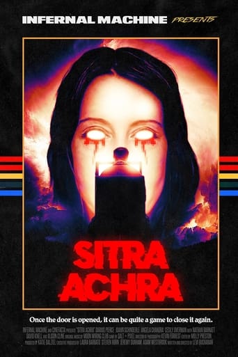 Poster of Sitra Achra