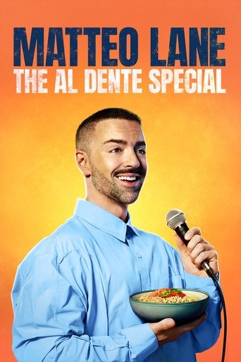 Matteo Lane: The Al Dente Special (2025)