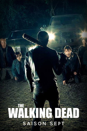 The Walking Dead - S7 - Épisode 2 : Le Puits - Affiche